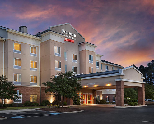 Fairfield Inn & Suites photo