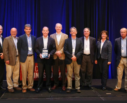 Visionary Leader Award_Pharr Yarns_Group