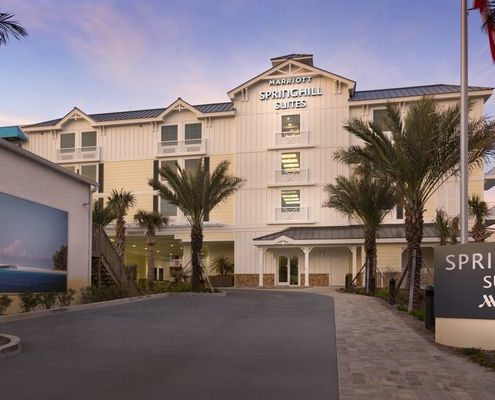 Spring HIll Suites