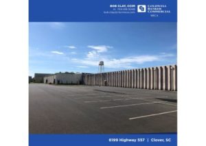 Clover Location for Lease